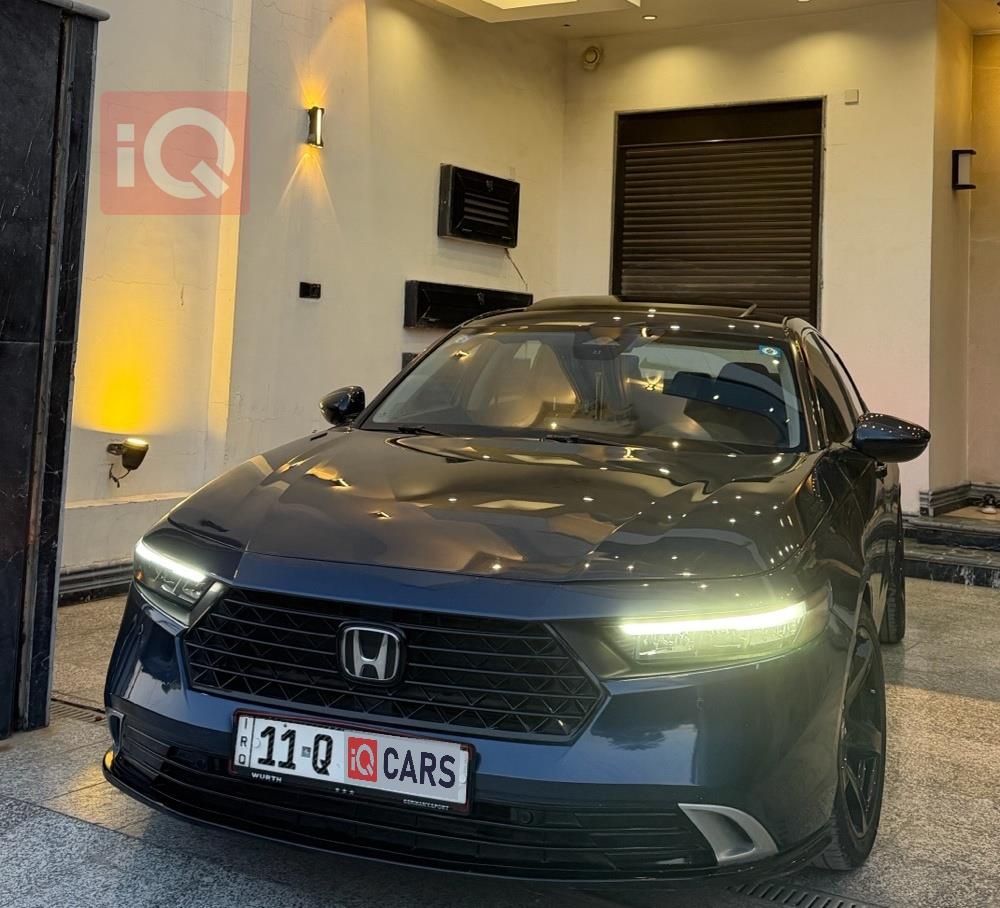 هوندا أكورد